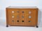 Credenza Phono in teak, Danimarca, anni '70, Immagine 10