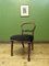 Antique Balloon Back Campaign Chair from Ross & Co. 5
