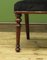 Antique Balloon Back Campaign Chair from Ross & Co. 9