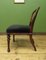 Antique Balloon Back Campaign Chair from Ross & Co. 17