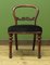 Antique Balloon Back Campaign Chair from Ross & Co., Image 12