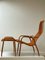 Fauteuil et Ottomane Lamino par Yngve Ekstrøm pour Swedese, 1960, Set de 2 1