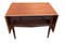 Danish Coffee Table in Teak, 1960s 3