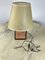Italian Table Lamp in Walnut and Copper, 1990s, Image 12