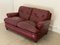 Leather Sofa from Poltrona Frau, 1980s 2