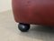 Leather Sofa from Poltrona Frau, 1980s 12
