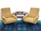 Lady Lounge Chairs attributed to Marco Zanuso, Italy, 1960s, Set of 2 3