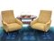 Lady Lounge Chairs attributed to Marco Zanuso, Italy, 1960s, Set of 2, Image 3