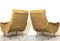 Lady Lounge Chairs attributed to Marco Zanuso, Italy, 1960s, Set of 2 12