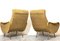 Lady Lounge Chairs attributed to Marco Zanuso, Italy, 1960s, Set of 2, Image 12