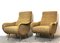 Lady Lounge Chairs attributed to Marco Zanuso, Italy, 1960s, Set of 2 9