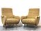 Lady Lounge Chairs attributed to Marco Zanuso, Italy, 1960s, Set of 2 1