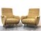 Lady Lounge Chairs attributed to Marco Zanuso, Italy, 1960s, Set of 2, Image 1