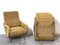 Lady Lounge Chairs attributed to Marco Zanuso, Italy, 1960s, Set of 2 14