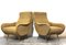 Lady Lounge Chairs attributed to Marco Zanuso, Italy, 1960s, Set of 2, Image 6