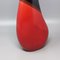 Big Red Vase by Marei Ceramic, Germany, 1970s 6