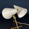 Lámparas de mesa Cocotte de Gilardi & Barzaghi, Italia, años 50. Juego de 2, Imagen 10