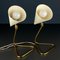 Table Lamps Cocotte by Gilardi & Barzaghi, Italy, 1950s, Set of 2 7