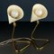 Table Lamps Cocotte by Gilardi & Barzaghi, Italy, 1950s, Set of 2, Image 7