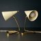 Lampes de Bureau Cocotte par Gilardi & Barzaghi, Italie, 1950s, Set de 2 6
