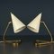 Table Lamps Cocotte by Gilardi & Barzaghi, Italy, 1950s, Set of 2, Image 4
