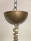Lampada da soffitto a campana in vetro di Murano, anni '70, Immagine 10