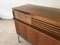 60s J. Design Bar Cabinet Sideboard Bar Wagon Teak, Unkns, Image 3