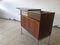 60s J. Design Bar Cabinet Sideboard Bar Wagon Teak, Unkns, Image 2