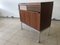 60er J. Design Barschrank Sideboard Bar Wagon Teak, Unkns 1