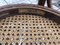 Sillas de café vienesas de madera curvada de Fischel, años 20. Juego de 3, Imagen 6