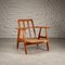 Oak Cigar Chair by Hans J. Wegner for Getama, Denmark, 1950s 11