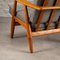 Oak Cigar Chair by Hans J. Wegner for Getama, Denmark, 1950s 12