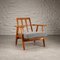 Oak Cigar Chair by Hans J. Wegner for Getama, Denmark, 1950s 10