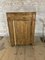 Vintage Painted Spruce Cabinet 6