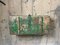 Vintage Industrial Spruce Trunk 7