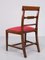 Regency Dining Chairs, England, 1950s, Set of 6 5