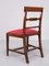 Regency Dining Chairs, England, 1950s, Set of 6, Image 5