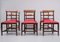 Regency Dining Chairs, England, 1950s, Set of 6 12