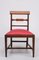 Regency Dining Chairs, England, 1950s, Set of 6, Image 4