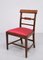 Regency Dining Chairs, England, 1950s, Set of 6, Image 7