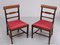 Regency Dining Chairs, England, 1950s, Set of 6 9