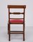 Regency Dining Chairs, England, 1950s, Set of 6, Image 8