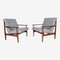 Mid-Century Armchairs by Ton from Ton,1960s, Set of 2 1