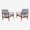 Mid-Century Armchairs by Ton from Ton,1960s, Set of 2, Image 1