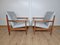 Mid-Century Armchairs by Ton from Ton,1960s, Set of 2, Image 4