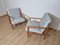 Mid-Century Armchairs by Ton from Ton,1960s, Set of 2, Image 8