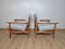 Fauteuils Mid-Century par Ton de Ton, 1960s, Set de 2 3