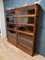 Antique Bookcase from Globe Wernicke, 1890s, Set of 10 7