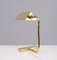 Mid-Century Brass Table Lamp, Switzerland, 1972 5