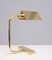 Mid-Century Brass Table Lamp, Switzerland, 1972 3